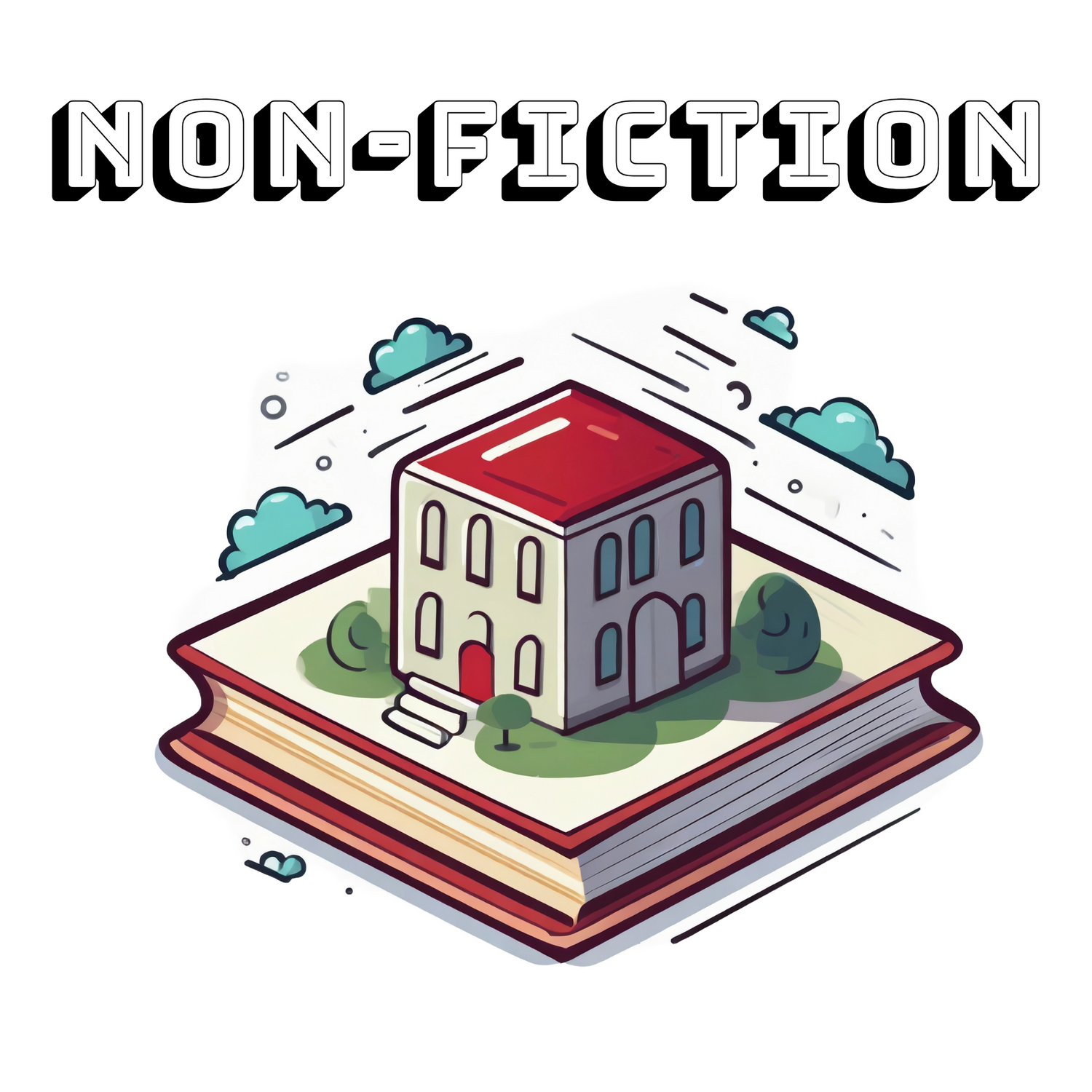 Non-Ficition Book's