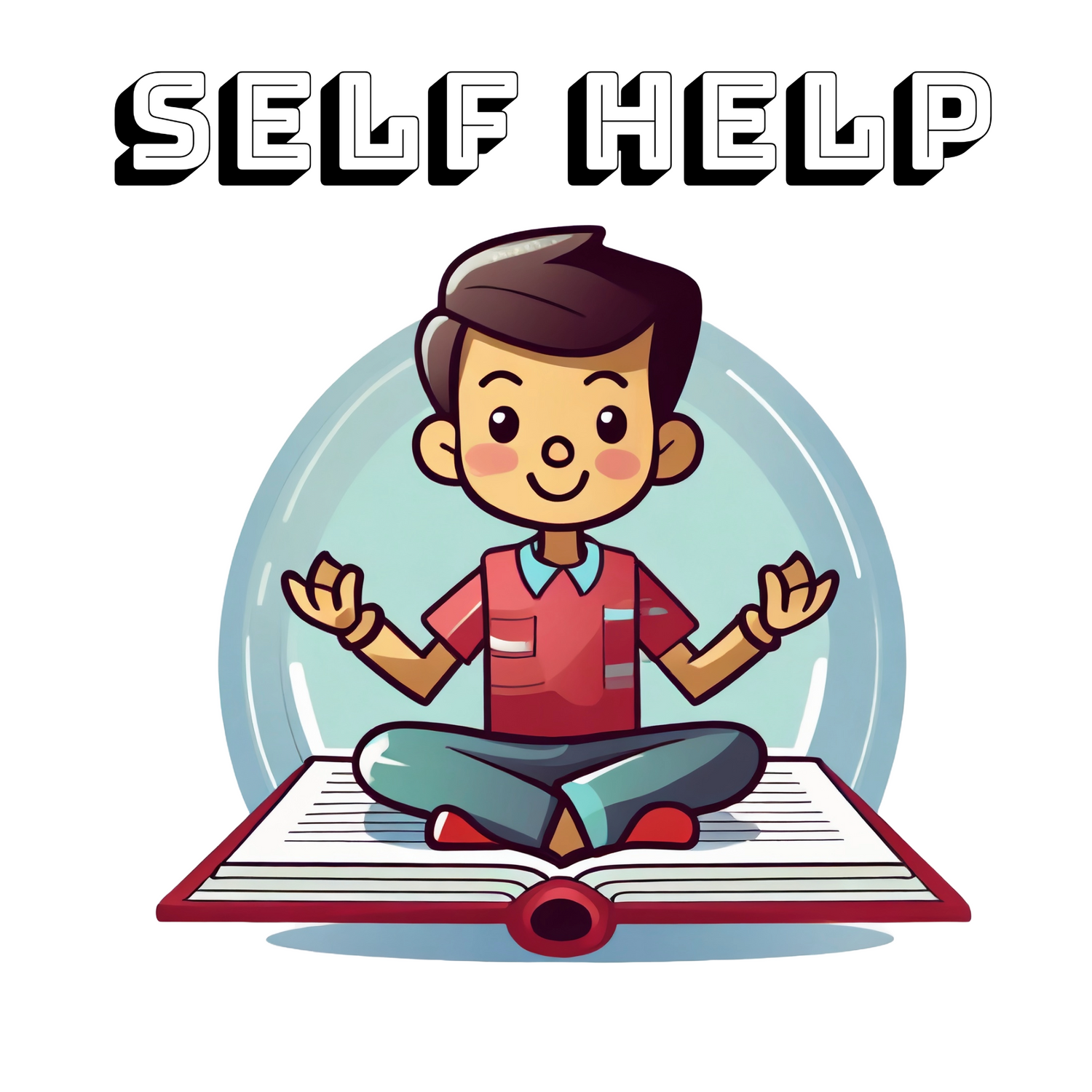 Self Help Book's