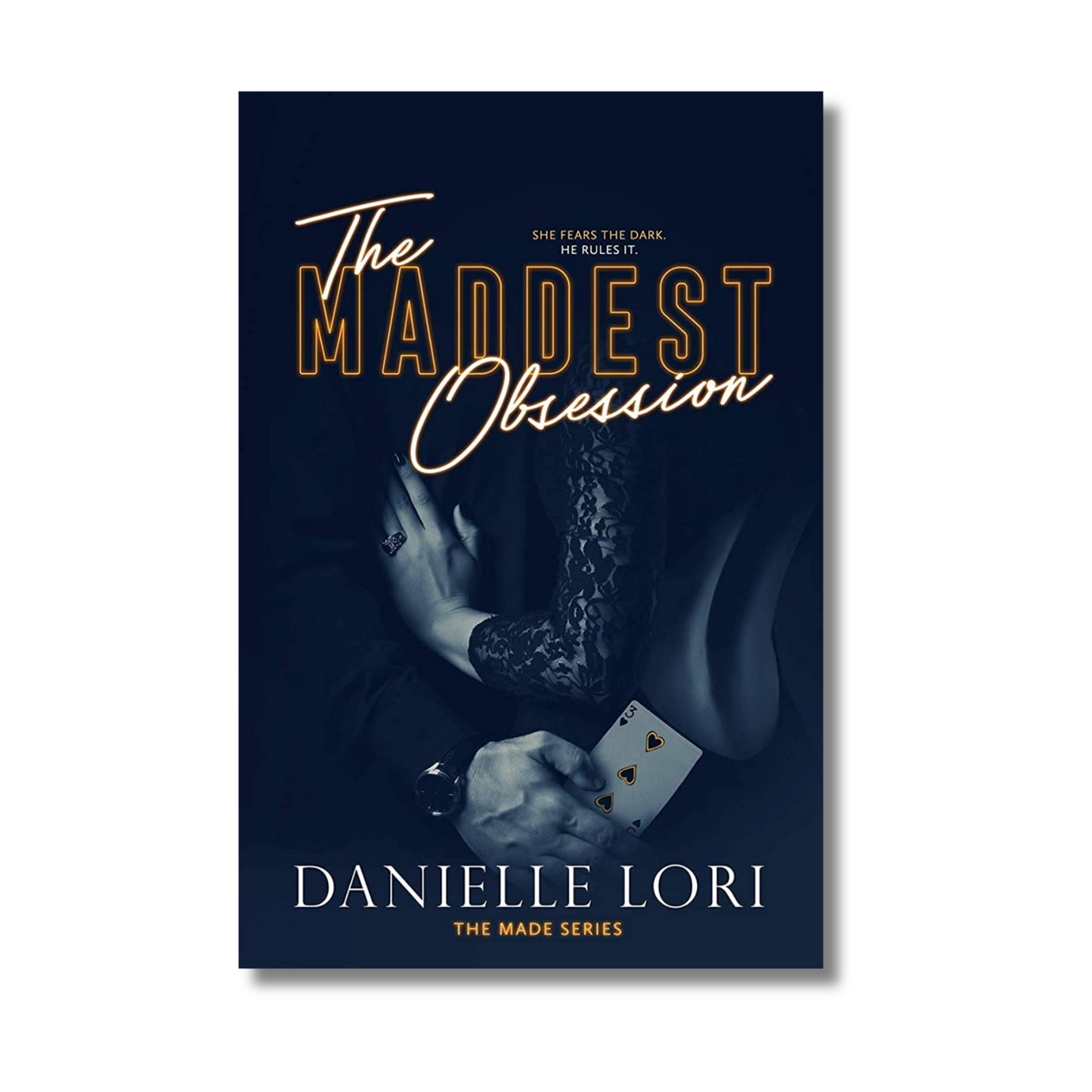 The Maddest Obsession: Book 2 By Danielle Lori (Paperback)