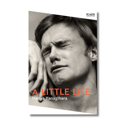 [UK Cover] A Little Life By Hanya Yanagihara (Paperback)