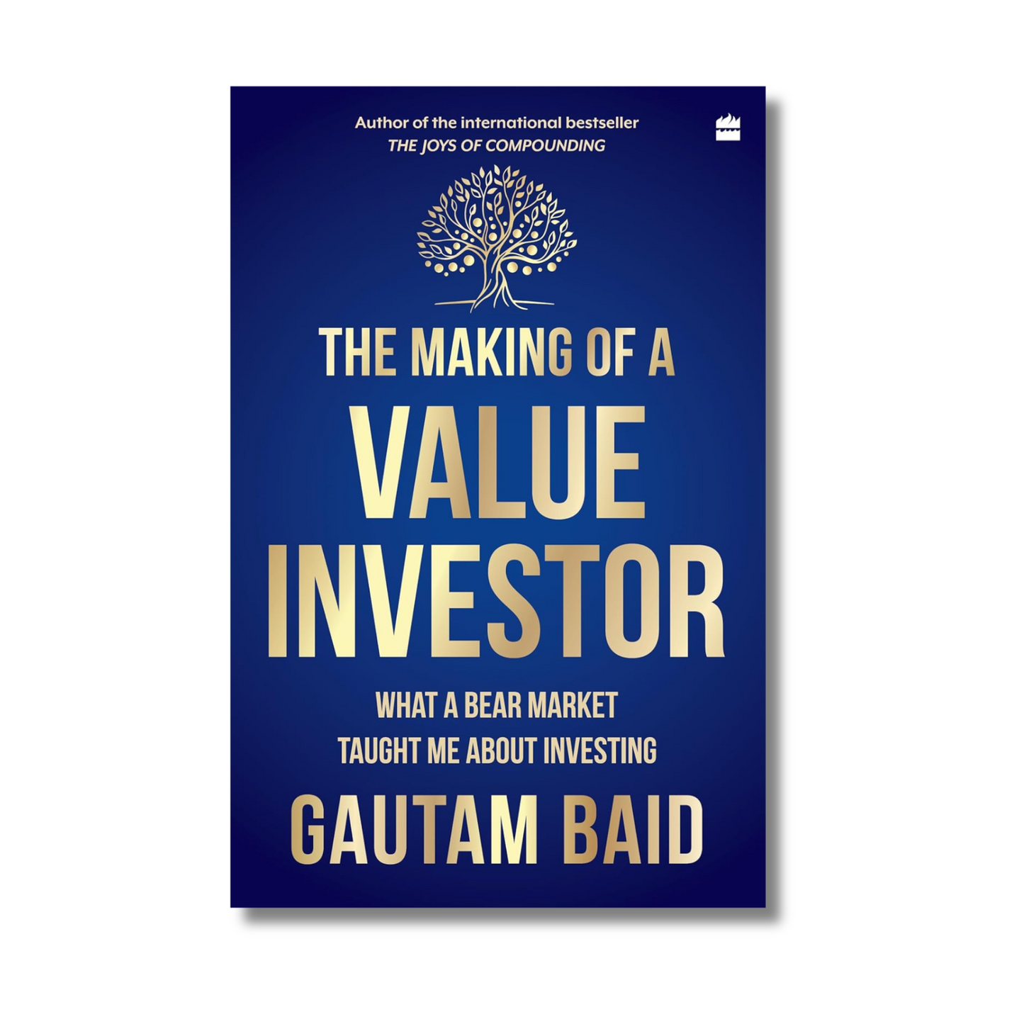 The Making of a Value Investor By Gautam Baid (Paperback)