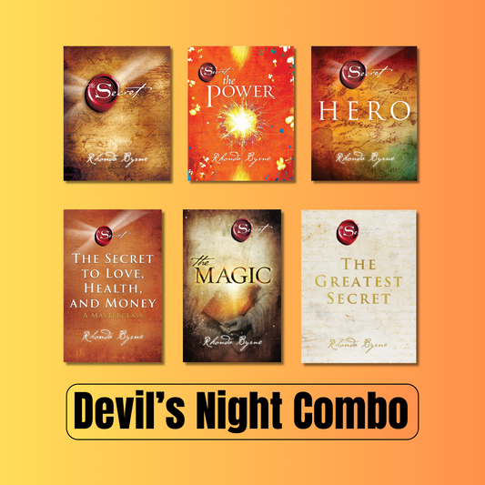 [Combo] Rhonda Byrne Combo: 6 Books (Paperback)