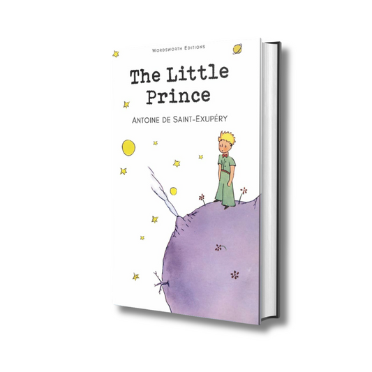 The Little Prince By Antoine De Saint-Exupéry (Paperback)