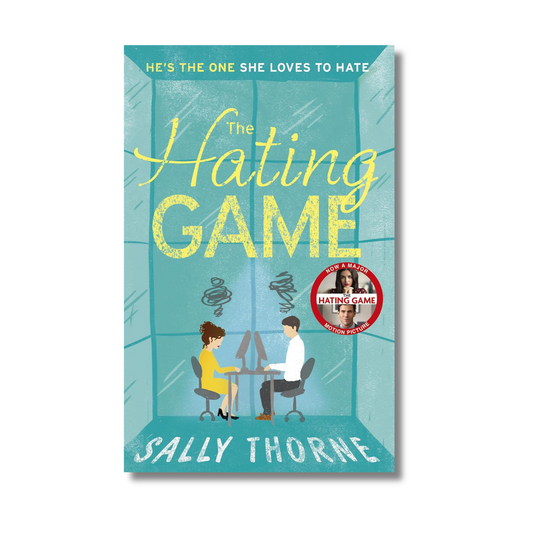 The Hating Game By Sally Thorne (Paperback)