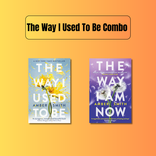 The Way I Used To Be Combo: 2 Books (Paperback)