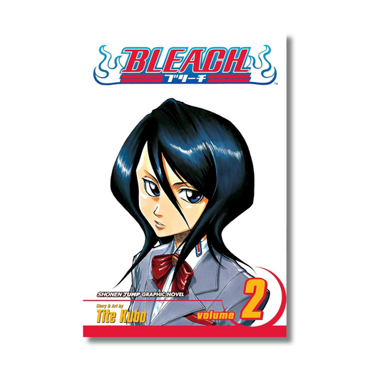 Bleach Vol 2 By Tite Kubo (Paperback)