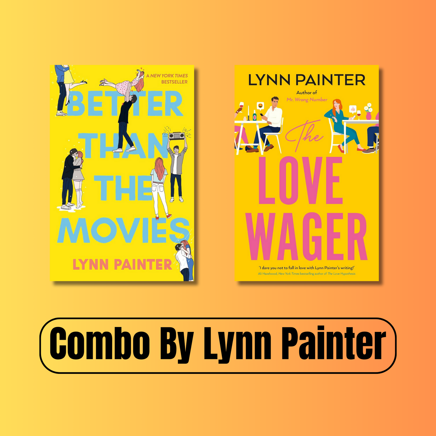 Lynn Painter Combo : 2 Books (Paperback)