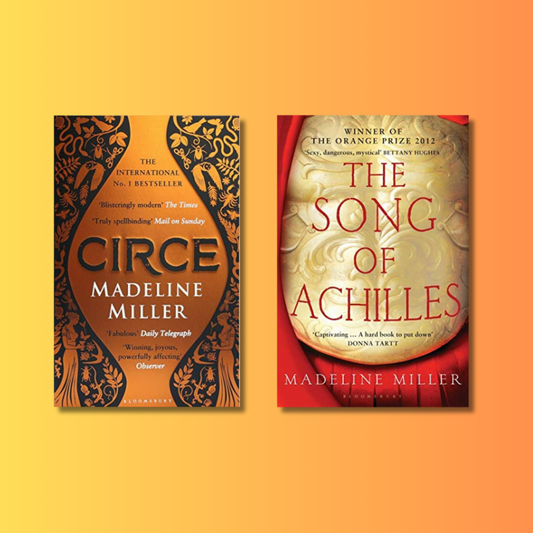 (COMBO PACK) Circe - Bookishadda The Song of Achilles (Paperback)