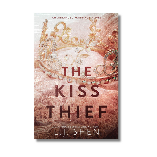 The Kiss Thief By L J Shen (Paperback)