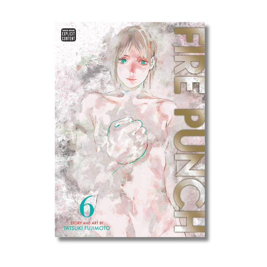 Fire Punch Vol 6 By Tatsuki Fujimoto (Paperback)