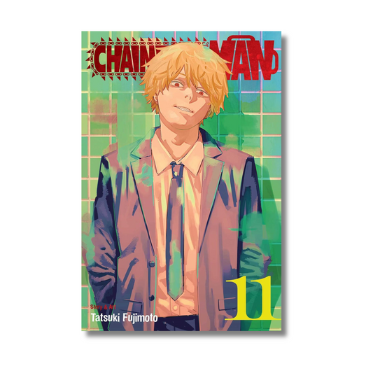 Chainsaw Man Vol. 11 by Tatsuki Fujimoto (Paperback)