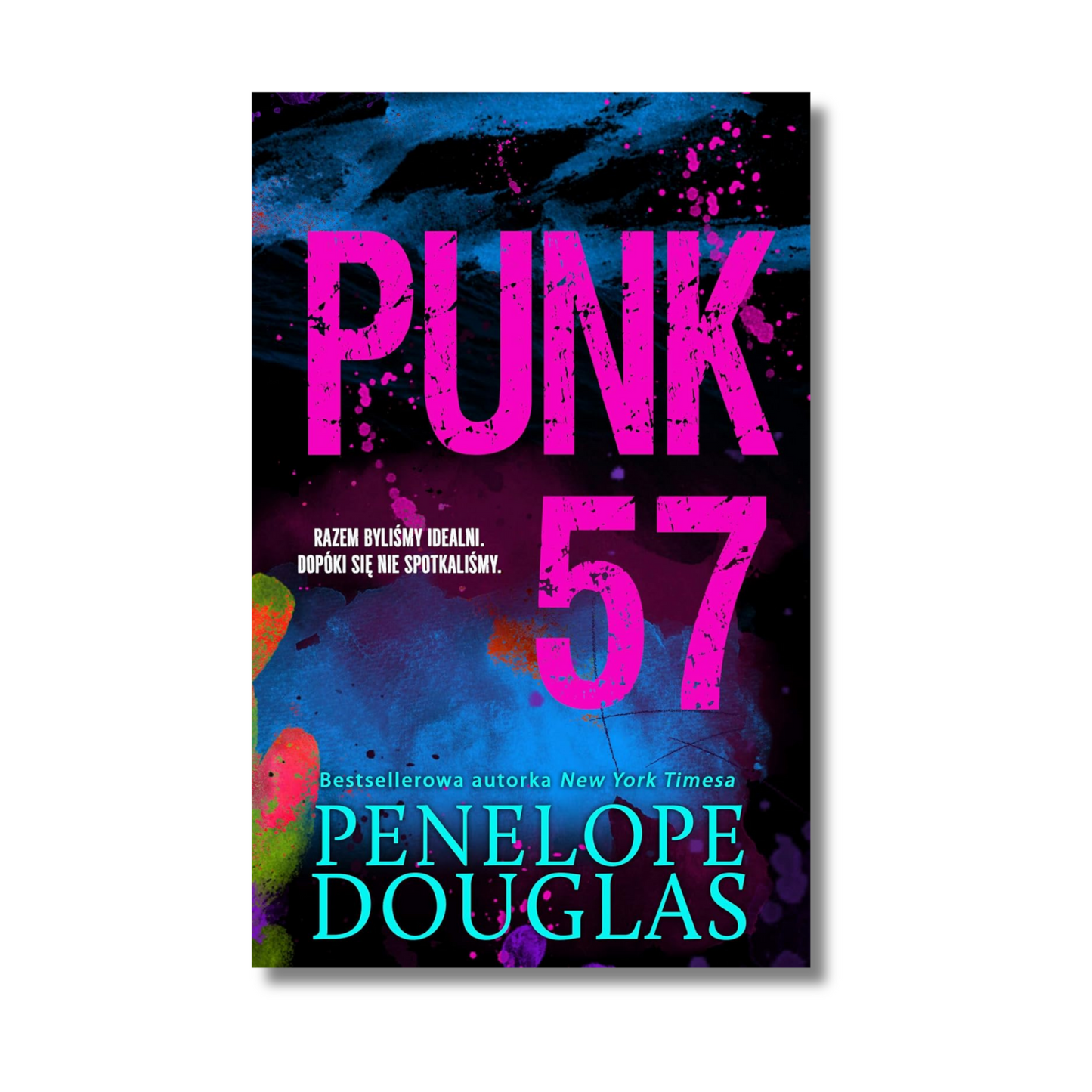 Punk 57 By Penelope (Paperback)