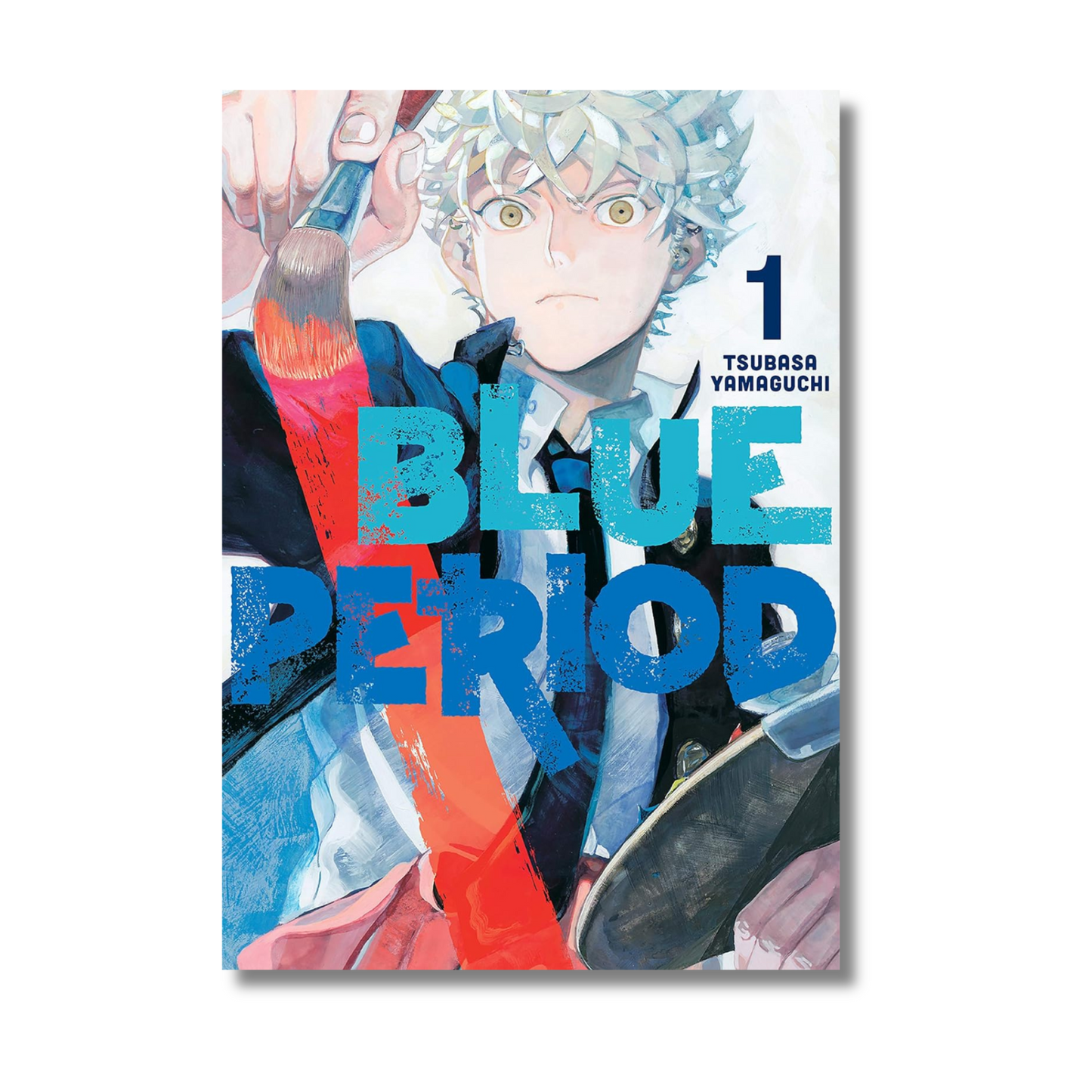 Blue Period, Vol. 1 By Tsubasa Yamaguchi (Paperback)