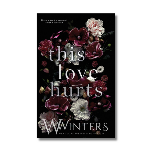 This Love Hurts By Willow Winters #1 (Paperback)