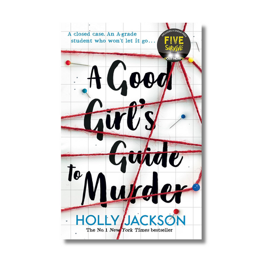 A good girl guide to murder By Holly Jackson (Paperback)