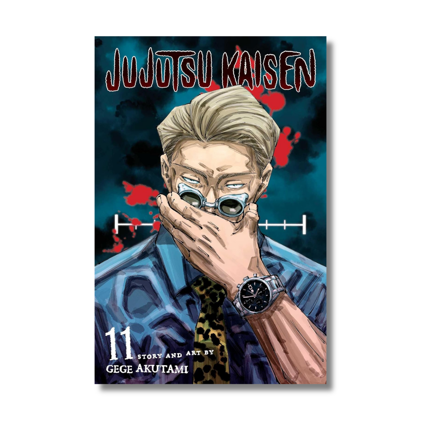 Jujutsu Kaisen By Gege Akutami Vol. 11 (Paperback)