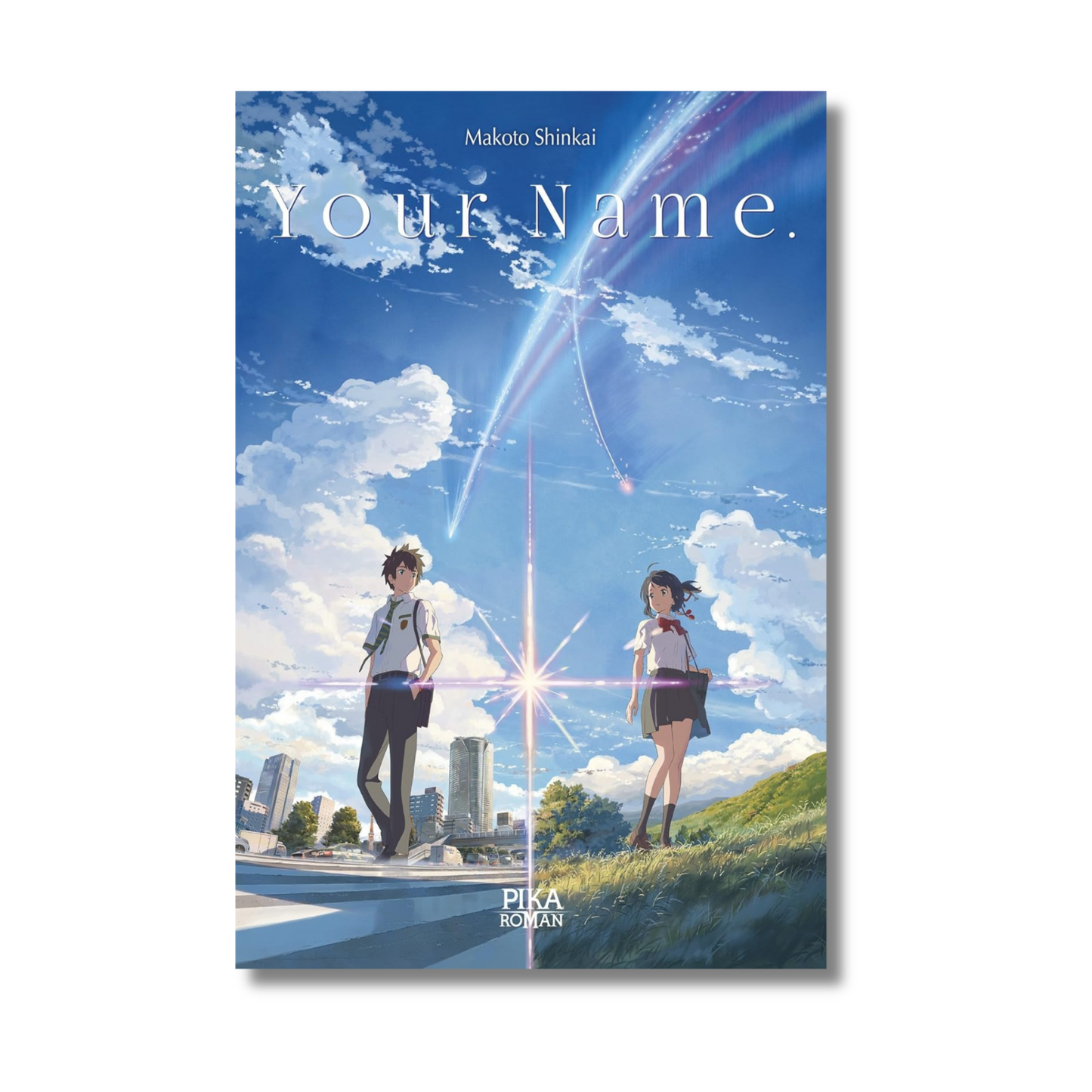 Your Name By Makoto Shinkai (Paperback)