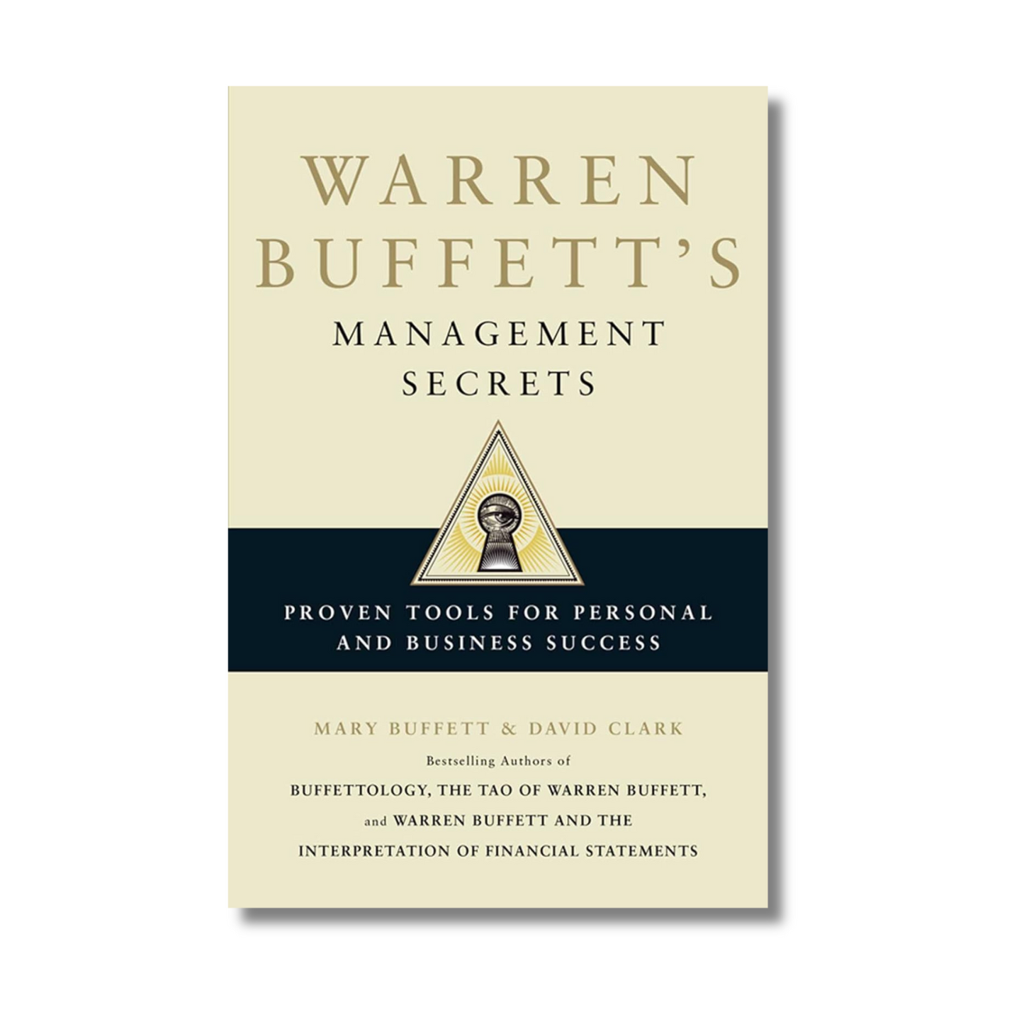 Warren Buffetts Management Secrets By Mary Buffett & David Clark (Paperback)