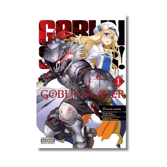 Goblin Slayer Vol 1 By Kousuke Kurose (Paperback)