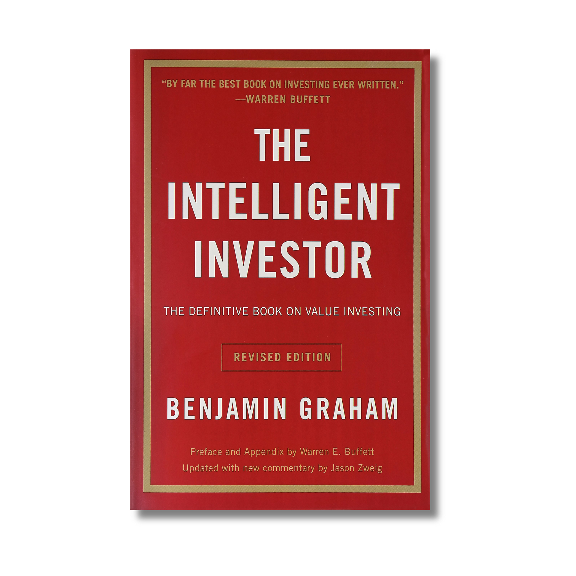 Buy The Intelligent Investor by Benjamin Graham (Paperback) - Bookishadda –  Bookish Adda