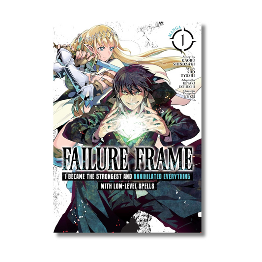 Failure Frame By Kaoru Shinozaki, Sho Uyoshi, Keyaki Uchiuchi, KWKM (Paperback)