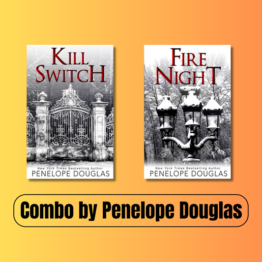 [Combo] Douglas Penolpe: 2 Books ( Paperback)