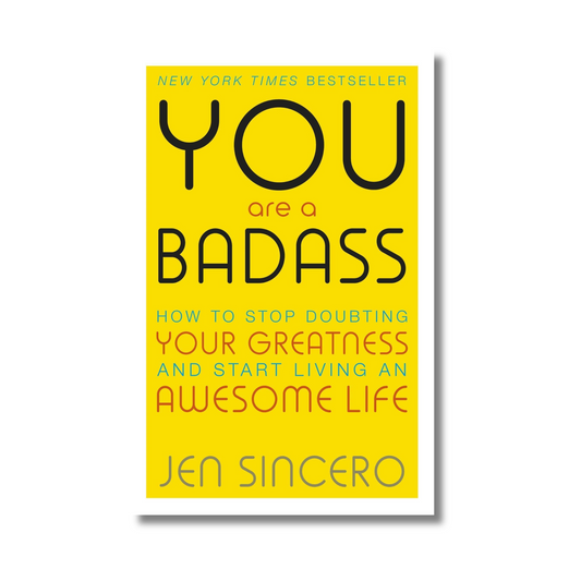 You Are a Badass By You Are a Badass (Paperback)