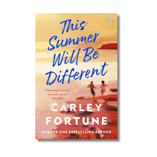 This Summer Will Be Different By Carley Fortune (Paperback)