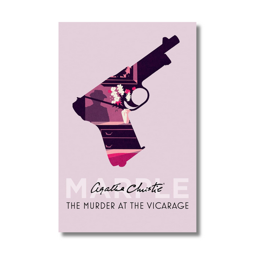 The Murder at the Vicarage By Agatha Christie (Paperback)