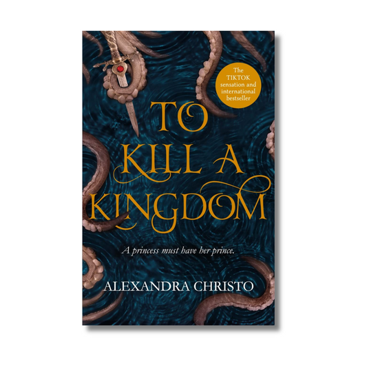 To Kill a Kingdom By Alexandra Christo (Paperback)