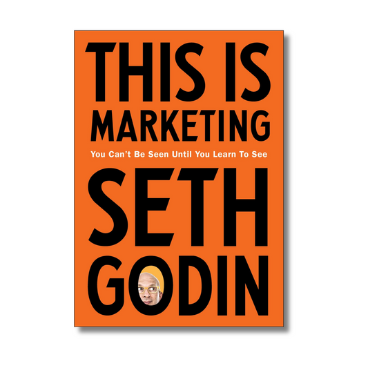 This Is Marketing By Seth Godin (Paperback)