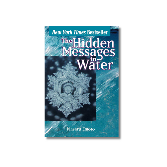 The Hidden Messages in Water  By Masaru Emoto (Paperback)