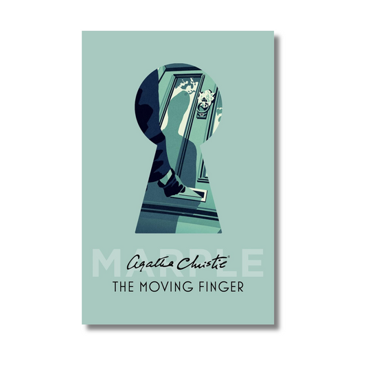 The Moving Finger By Agatha Christie (Paperback)