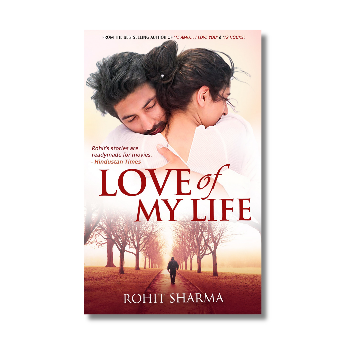 Love of My Life By Rohit Sharma (Paperback)