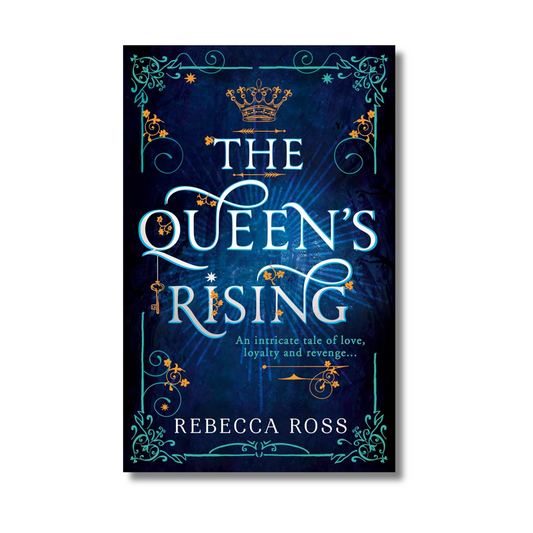 The Queen’s Rising by Rebecca Ross (Paperback)