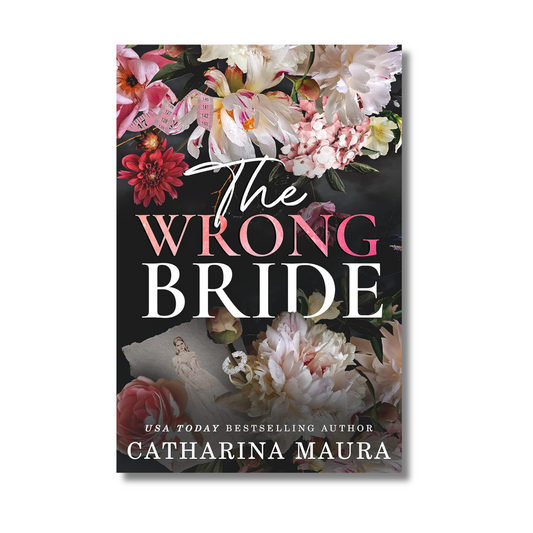 The Wrong Bride: Ares and Raven’s Story [The Windsors #1] by Catharina Maura (Paperback)