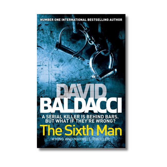 The Sixth Man By David Baldacci (Paperback)