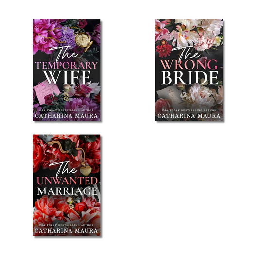 The Windsors Combo : 3 Books By Catharina Maura (Paperback)