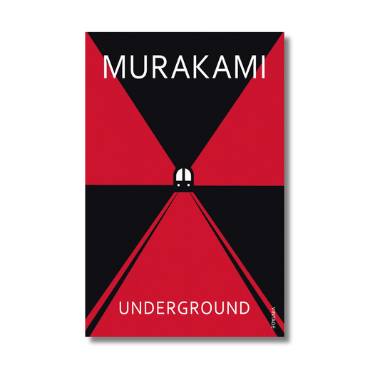 Underground By Haruki Murakami (Paperback)