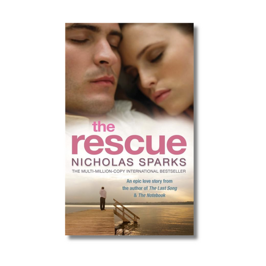 The Rescue By Nicholas Sparks (Paperback)