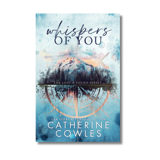 Whispers of You By Catherine Cowles (Paperback)