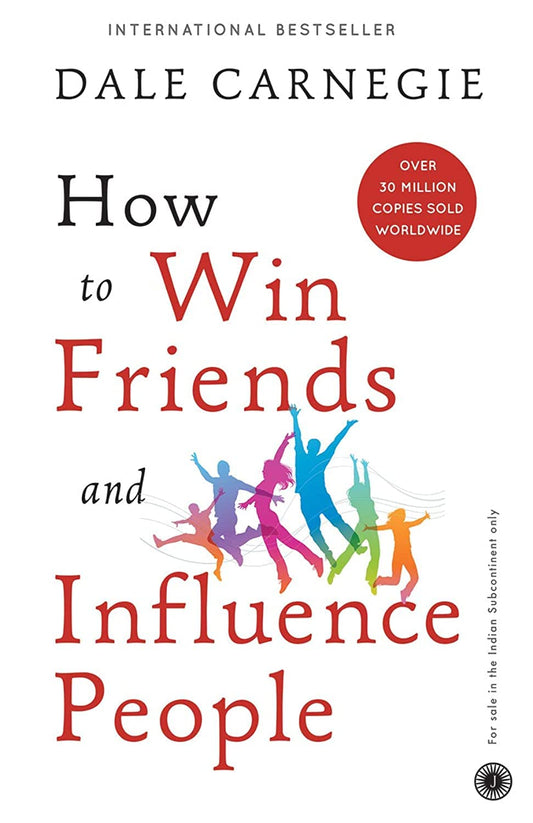 How to Win Friends and Influence People By Dale Carnegie (Paperback)