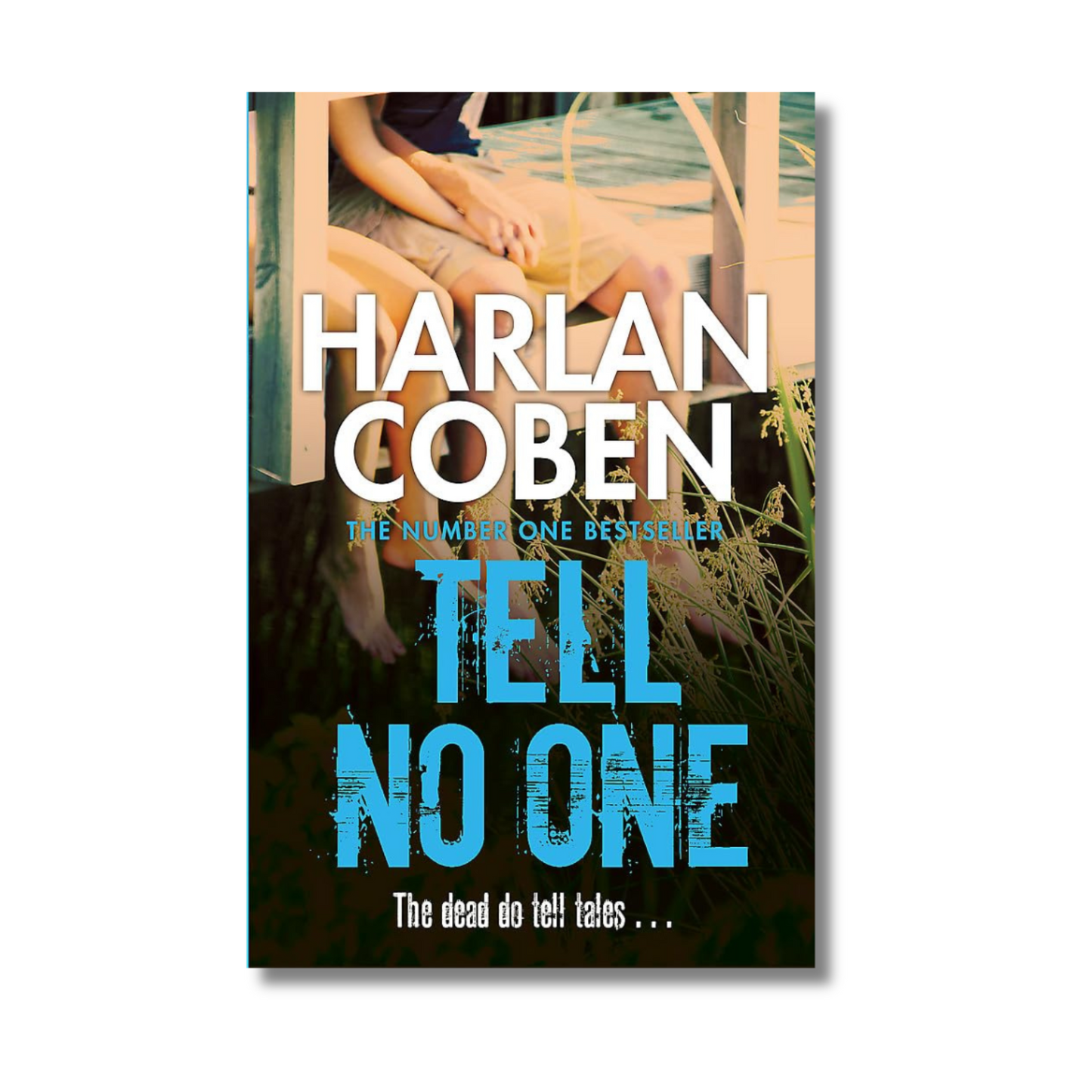 Tell No One By Harlan Coben (Paperback)