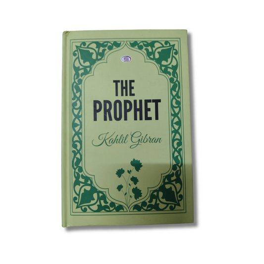 The Prophet by Kahlil Gibran (Paperback)