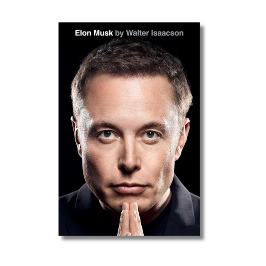 (Hardcover) Elon Musk  By Walter Isaacson