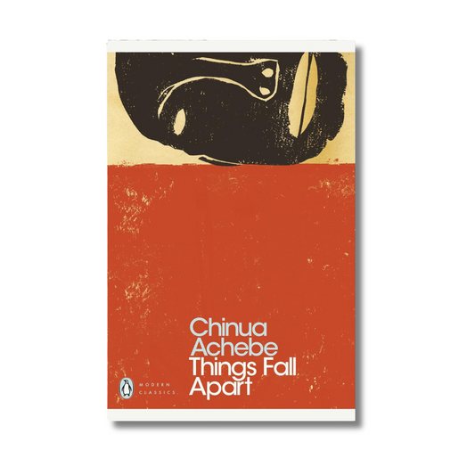 Things Fall Apart By Chinua Achebe (Paperback)