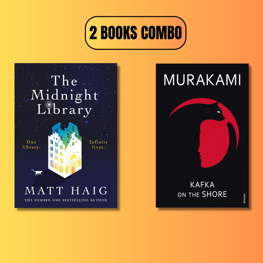 The Midnight Library—Kafka On The Shore