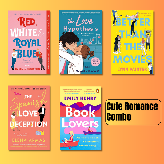 (Combo) Cute Romance : 5 Books (Paperback)