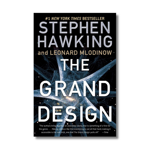 The Grand Design by Stephen Hawking (Paperback)