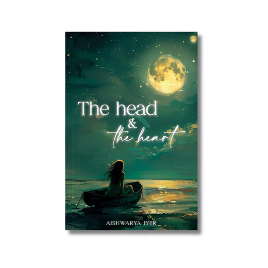 The Head And The Heart By Aishwarya Iyer (Paperback)